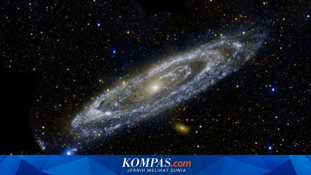 Penemuan Terbaru: Mengungkap Rahasia Struktur Alam Semesta yang Membuat Galaksi Bertabrakan