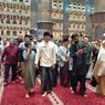 Malam Takbiran di Masjid Istiqlal, Sandiaga Uno Bicara Peluang Ekonomi Wisata Religi