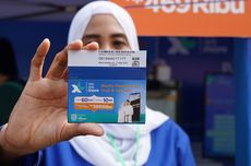 XL Axiata Rilis Kartu Perdana dan Paket Internet Haji, Ini Daftar Harganya