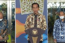 Jokowi: Saya Mengajak Masyarakat Mencintai Produk Dalam Negeri