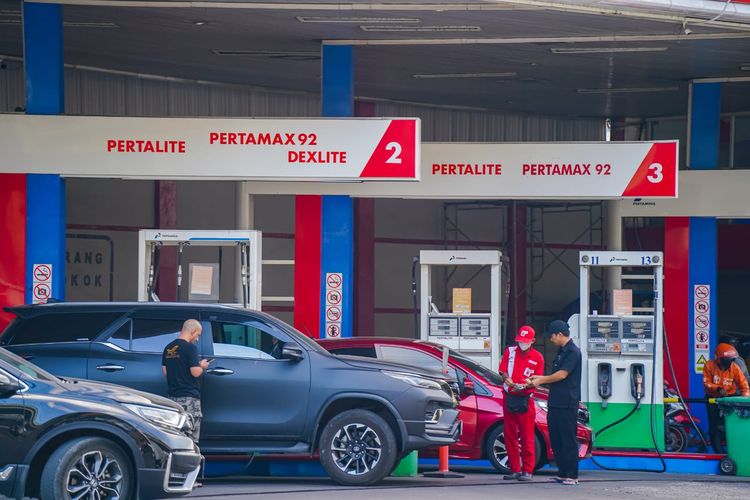 Daftar Harga BBM di SPBU Seluruh Indonesia Berlaku Juni 2024