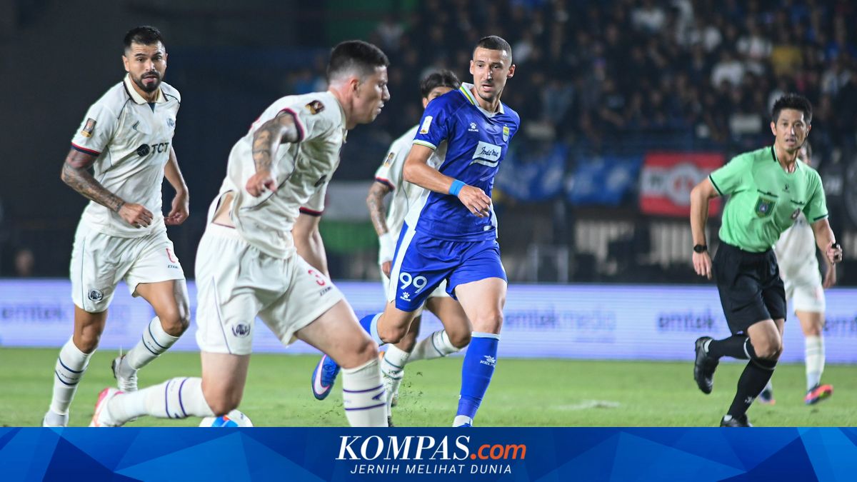 Arema FC Defeats Tampines Rovers to Boost Semifinal Hopes in Piala Presiden