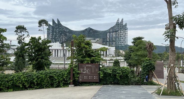 Heboh Anggaran Dibonsai, Kunjungan IKN Malah Tembus 197.000 Orang