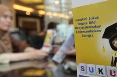 Lelang 5 Seri Sukuk, Pemerintah Serap Rp 11 Triliun