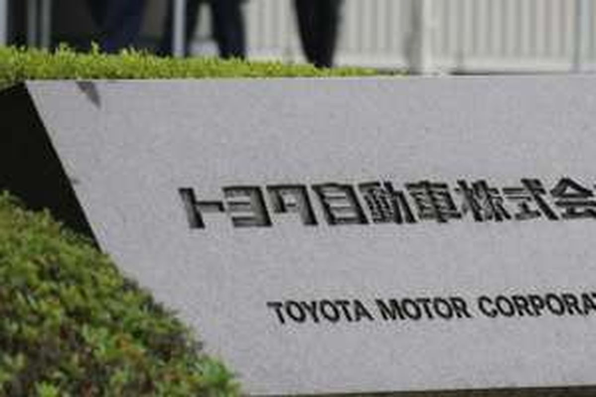 Toyota Motor Corporation.