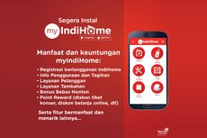 Fitur My IndiHome