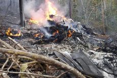 Kecelakaan Pesawat di Kosta Rika Diduga karena Angin Kencang