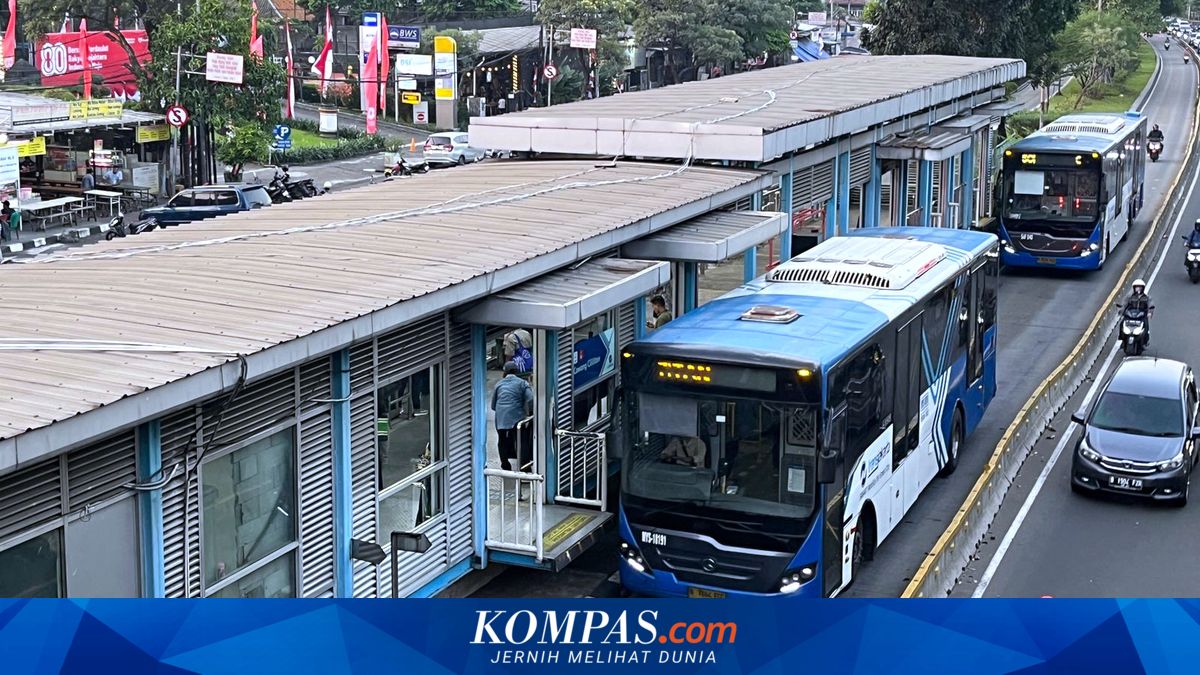 Tarif Rp 1 Transjakarta, MRT, dan LRT Jakarta pada Akhir Pekan Ini, Cek Ketentuannya