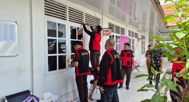 Kejati Kalteng Geledah Kantor KPU Kotim, Usut Dugaan Korupsi Dana Hibah Pilkada Rp 40 M
