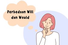 Perbedaan Will dan Would dalam Bahasa Inggris