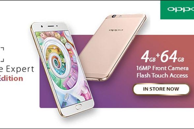 spesifikasi oppo f1s selfie expert ram 4gb