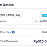 Beli Tiket Kereta Api Lewat KAI Access Kena Platform Fee Rp 3.000, KAI: Tak Jadi