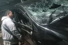 Pengendara Mobil BUMN di Cianjur Diserang Massa, Diduga Culik Pelajar