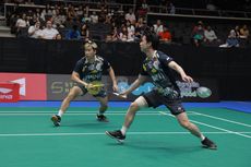 Marcus Gideon Sempat Singgung Niat Pensiun ke Kevin Sanjaya 