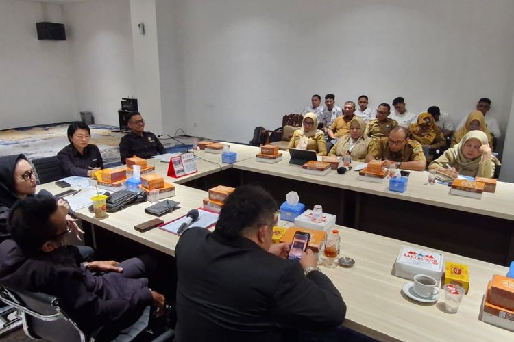 DPRD Banyumas Panggil Seluruh Kepala SPPG, Soroti Menu MBG Kacang Rebus