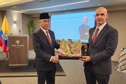 Indonesia Kini Punya Konsul Kehormatan di Guayaquil Ekuador