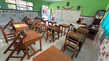 Riuh yang Terus Berkurang, Harapan SDN Tegalayu Solo Menanti Pendaftar dari Warga Pendatang