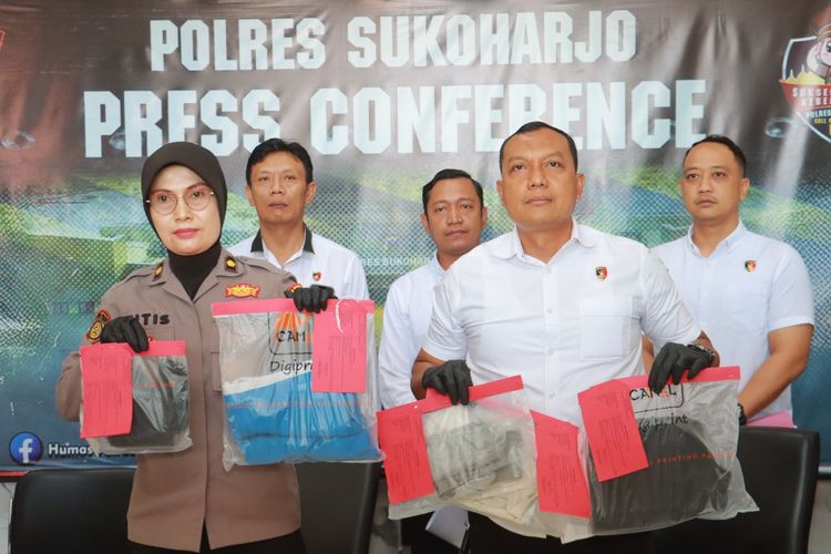 Ayah di Sukoharjo Cabuli Anak Sendiri 2 Kali Seminggu sejak 2017