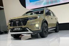 Simulasi Kredit Honda BR-V N7X Edition, Cicilan Mulai Rp 7 Jutaan