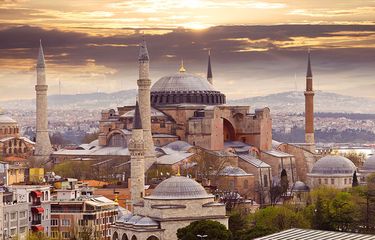 Turki Siapkan 2 Imam dan 4 Muazin untuk 'Masjid' Hagia Sophia ...