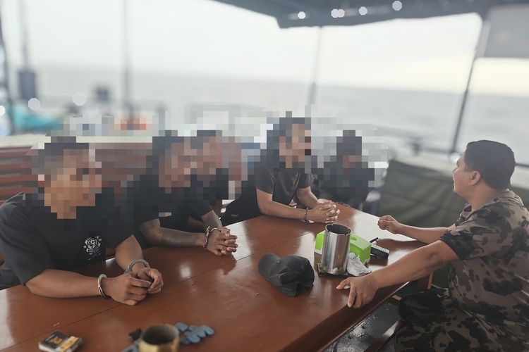 Kronologi 4 ABK KM Maulana 23: Dijanjikan Upah Jutaan, Disiksa, Ditelantarkan hingga Kapal Dicabut Izinnya