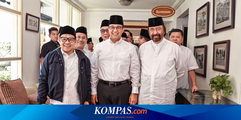 PKB dan Nasdem Diprediksi Bakal "Loncat" Gabung Koalisi Prabowo