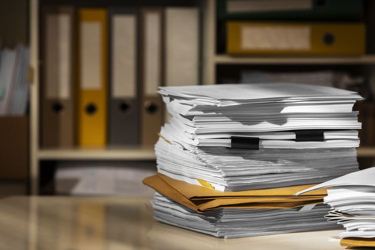 Fotocopy Legalisir Artinya Apa