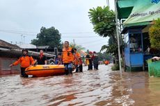 Banjir Susulan Landa Kecamatan Dringu, BPBD Probolinggo: Meluas ke Kecamatan Lain