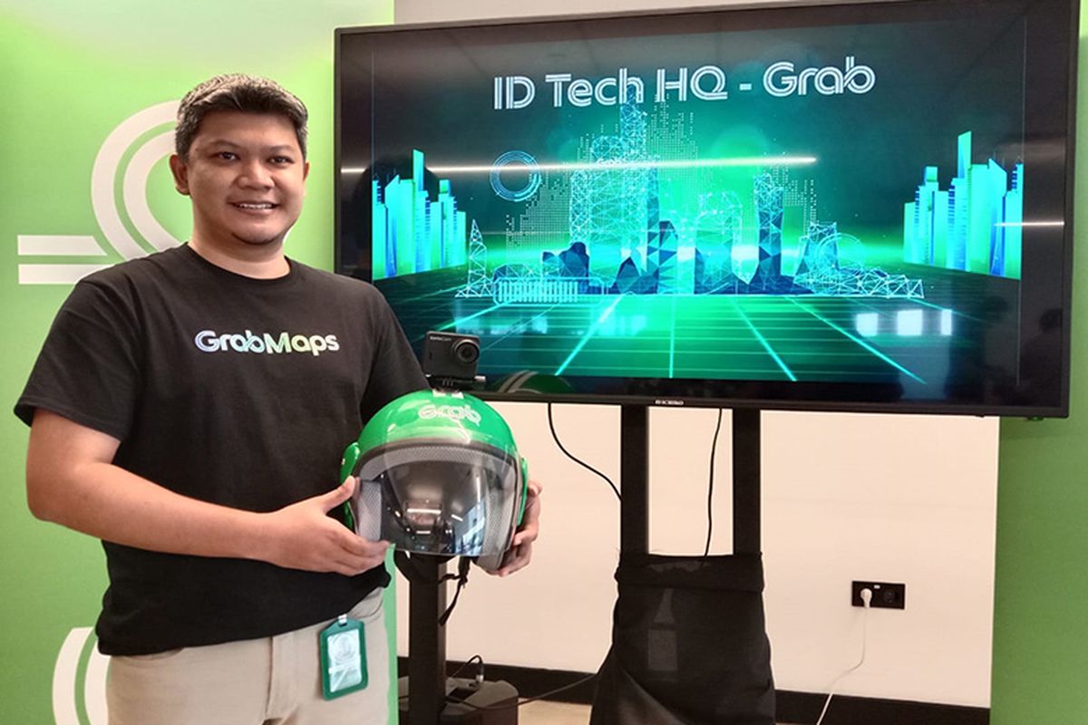 Senior Map Operations Manager GrabMaps Indonesia Ariek Wibisono