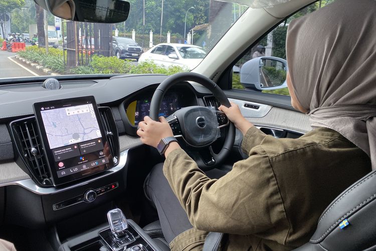 Volvo XC90 Facelift
