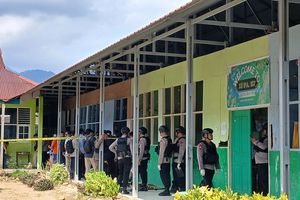 Ledakan di MAN 3 Padang, Polisi: Pelaku Belajar Rakit dari Internet, Bawa 4 Bom