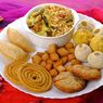 Mengenal 8 Makanan Khas India saat Diwali, Ada Samosa hingga Kacang Masala