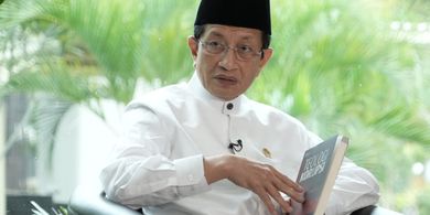 Menag Nasaruddin: Super AI Tak Punya Moral, Agama Harus Bersuara
