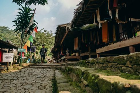 Setahun Pandemi, Tak Satu Pun Warga Suku Baduy Kena Covid-19, Ini Rahasianya