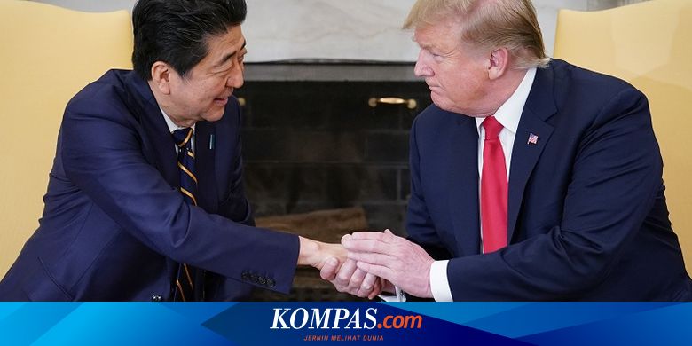 Trump Jika Jepang Diserang Kami Bakal Memulai Perang Dunia Iii