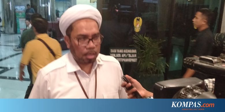 Ngabalin: PAN Jangan Ulangi Sejarah, Ada di Pemerintahan tapi Menggerogoti