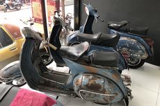 Vespa Tua Makin Mahal, Harganya Bisa Tembus Puluhan Juta Rupiah 