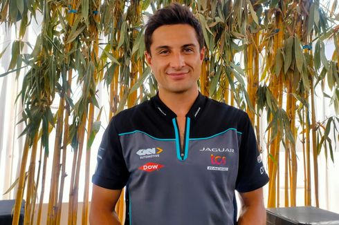 Berkenalan dengan Mitch Evans, Juara Formula E Jakarta 2022