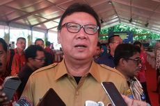 Menteri Tjahjo Minta Kementerian Agama Pimpin Doa di Setiap Acara Kenegaraan