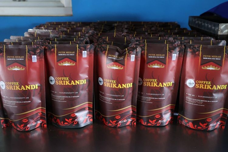 Salah satu produk Siger Innovation Hub yang menjalin mitra dengan LPDB sejak 2020. 