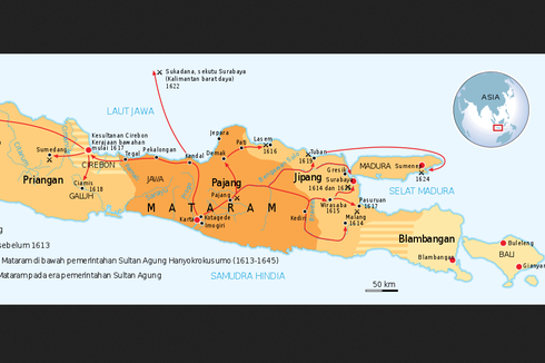 Kerajaan Blambangan: Sejarah, Masa Kejayaan, dan Peninggalan