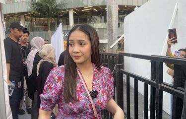Nagita Slavina Siap Bawa Jajarans Festival ke Luar Jakarta