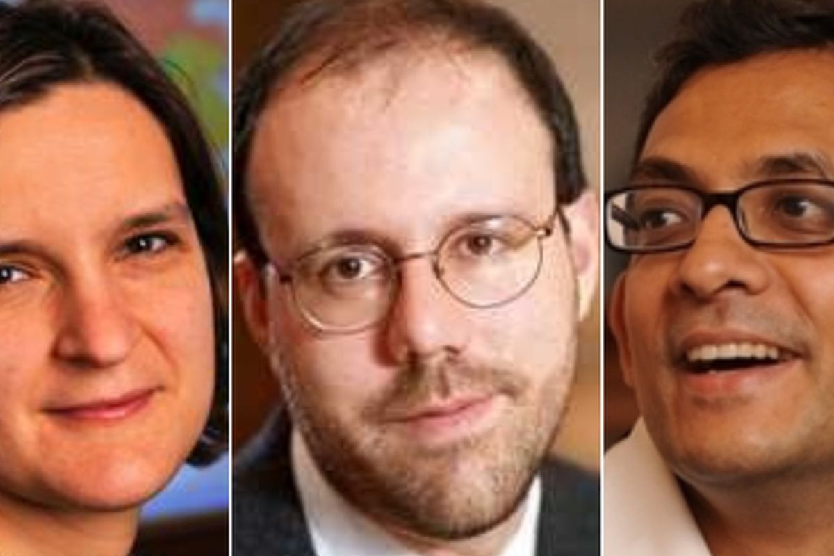 Pemenang Nobel Ekonomi 2019, Esther Duflo, Michael Kremer, dan Abhijit Banerjee