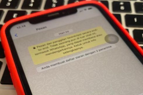 Cara Mengatasi “Waiting for this message” yang Muncul di WhatsApp