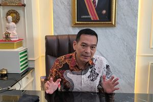 Anggota DPR Desak Pemerintah Terima Bantuan Negara Tetangga Tangani Karhutla