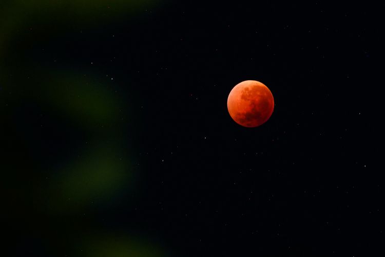 Jangan Lupa Ada Gerhana Bulan Total 3 Maret 2026 Ini Tips Melihatnya