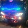 Video Viral Massa Rusak Bus yang Tabrak Motor di Caruban Madiun, Ini Kata Polisi