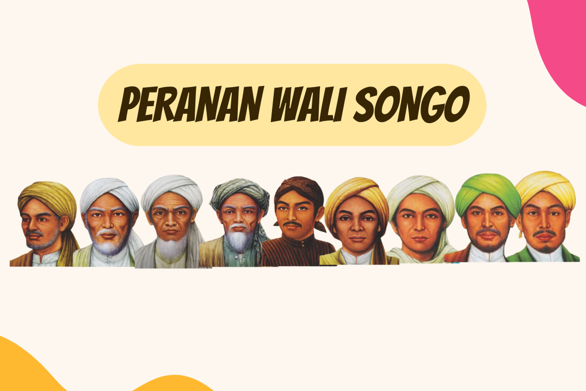 Peranan Wali Songo