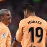 Hasil Athletic Bilbao Vs Atletico Madrid 0-1: Griezmann Tembus 100 Gol, Laga Tuntas 100 Menit!