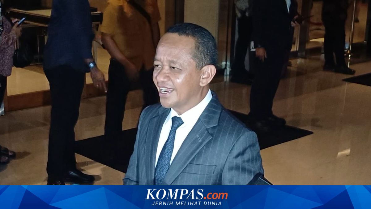 Bahlil jaga tarif listrik tak naik agar rakyat tidak terbebani.